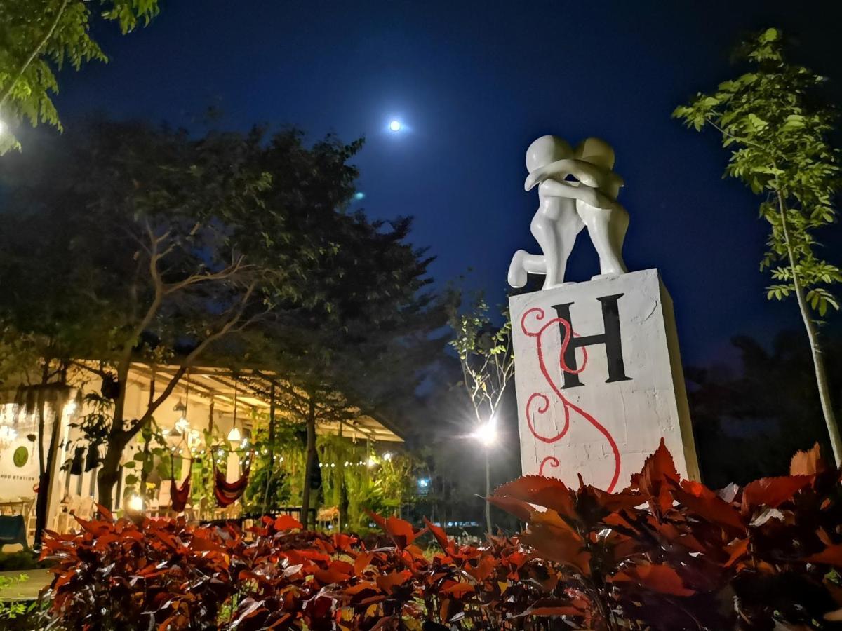 Hotel Hug Station Khaoyai Pong Talong Zewnętrze zdjęcie