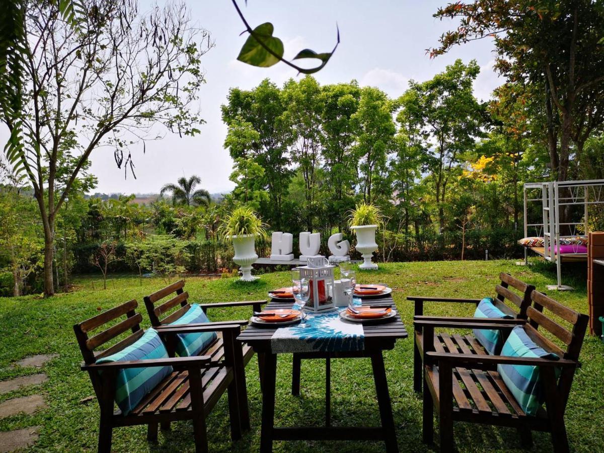 Hotel Hug Station Khaoyai Pong Talong Zewnętrze zdjęcie