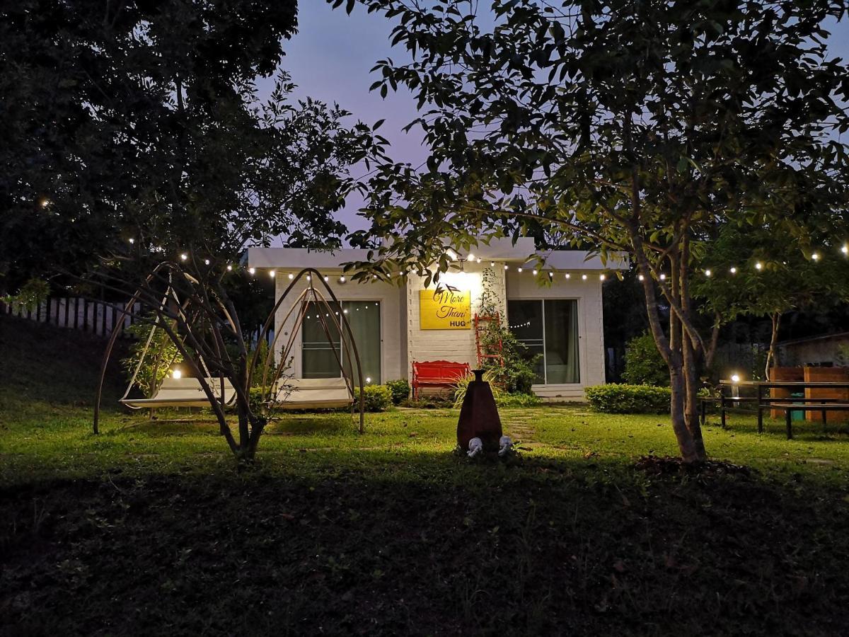 Hotel Hug Station Khaoyai Pong Talong Zewnętrze zdjęcie